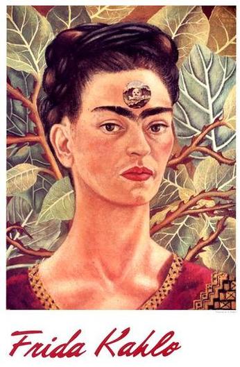 Personda en la Muerte by Frida Kahlo