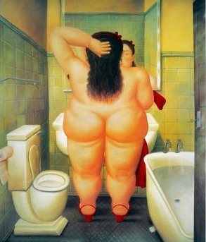 Fernando Botero Prints