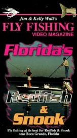 Fly Fishing Video Magazine Florida's Redfish & Snook