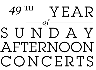 Fullerton Friends Of Music Now Celebrates its 49th Season of Concerts with The 2007/2008 Concert Series Under The Artistic Direction of Valerie Bernstein