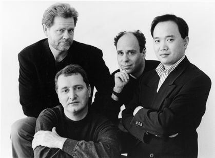 Alexander String Quartet members return to perform quartets by Mozart, Bartok and Beethoven on December 3, 2000.  The Alexander's recording project of the complete set of Beethoven Quartets on Arte Nova records is regarded by several music journalists as one of the finest complete recordings available.