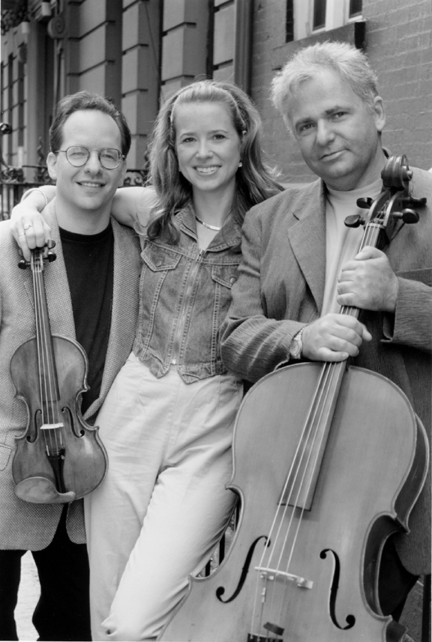 The Bachmann-Klibonoff-Fridmann Trio members return to Orange County to perform works for Piano Trio by Beethoven, Brahms and Schoenfield.
