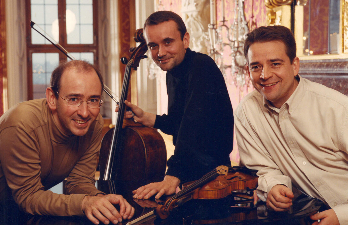 The Jean Paul Trio performs Piano Trios by Clara Schumann, Brahms and Mendelssohn to close our season