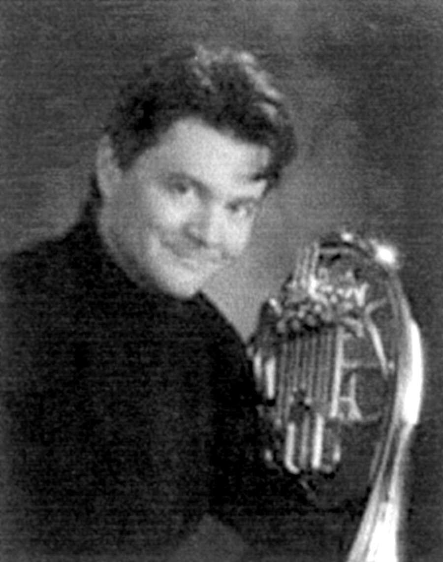 Richard Todd, whose appeared as soloist with the Los Angeles Philharmonic and Long Beach Symphony Orchestras, will perform on French Horn in the Dohnanyi C Major Sextet